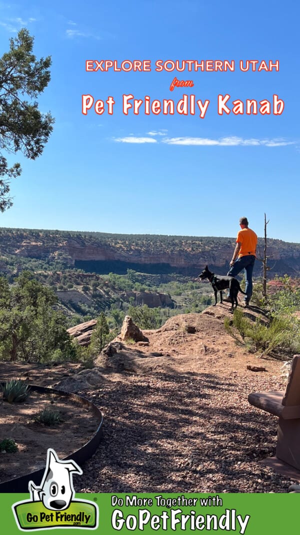 Visit 7 National Parks, Forests & Monuments From Pet Friendly Kanab